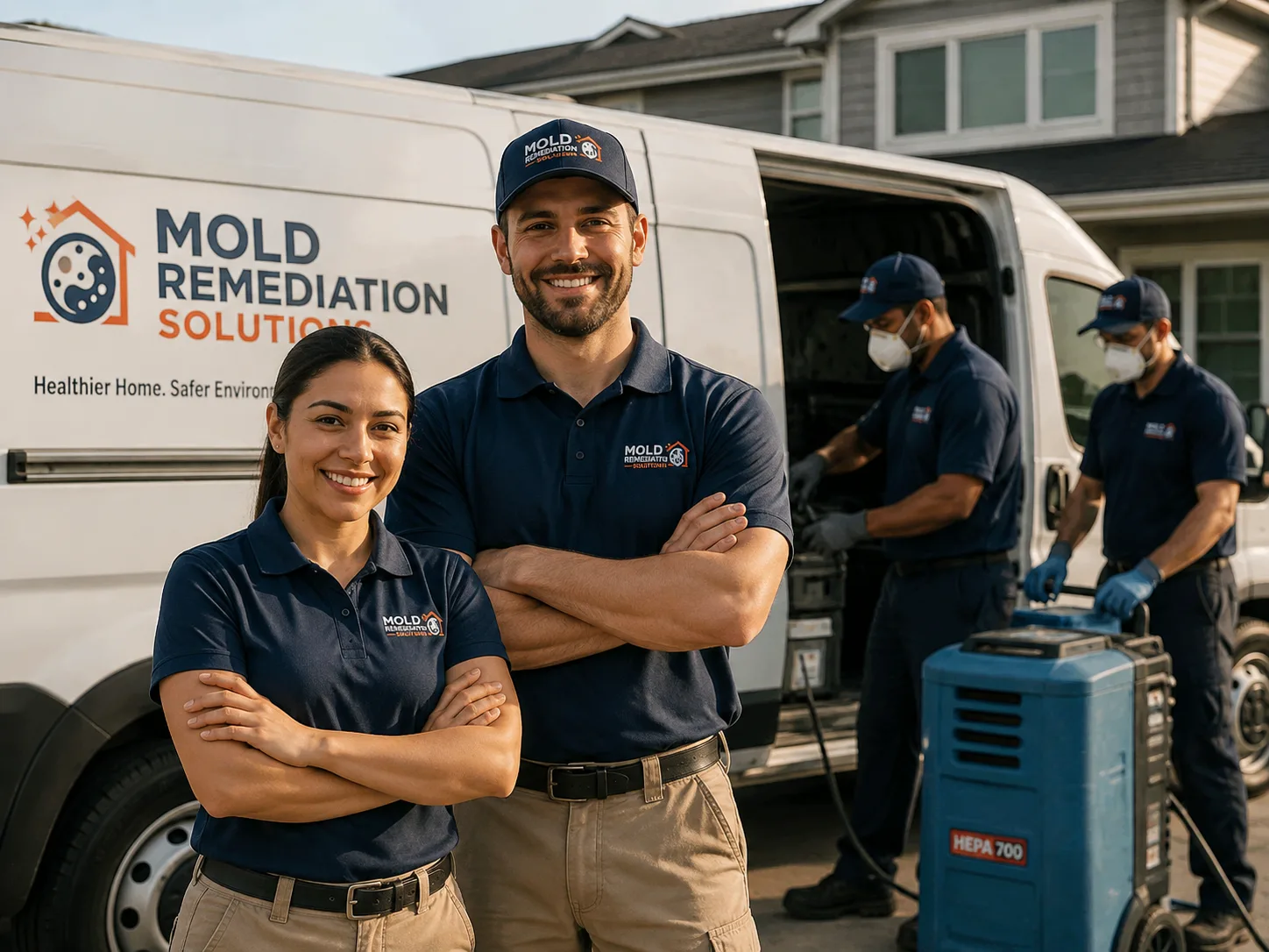 Mold Remediation company in Webster, IN